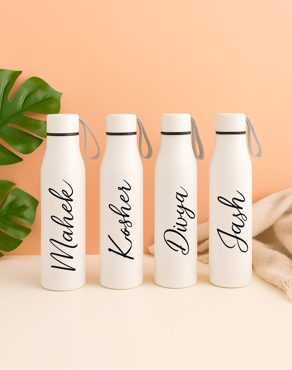 BOLT WHITE BOTTLE