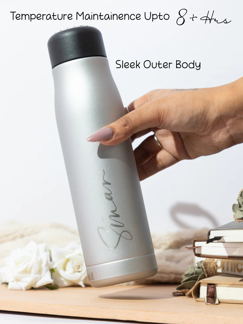 Personalized Oasis Double Walled Insulated Bottle (500ml)