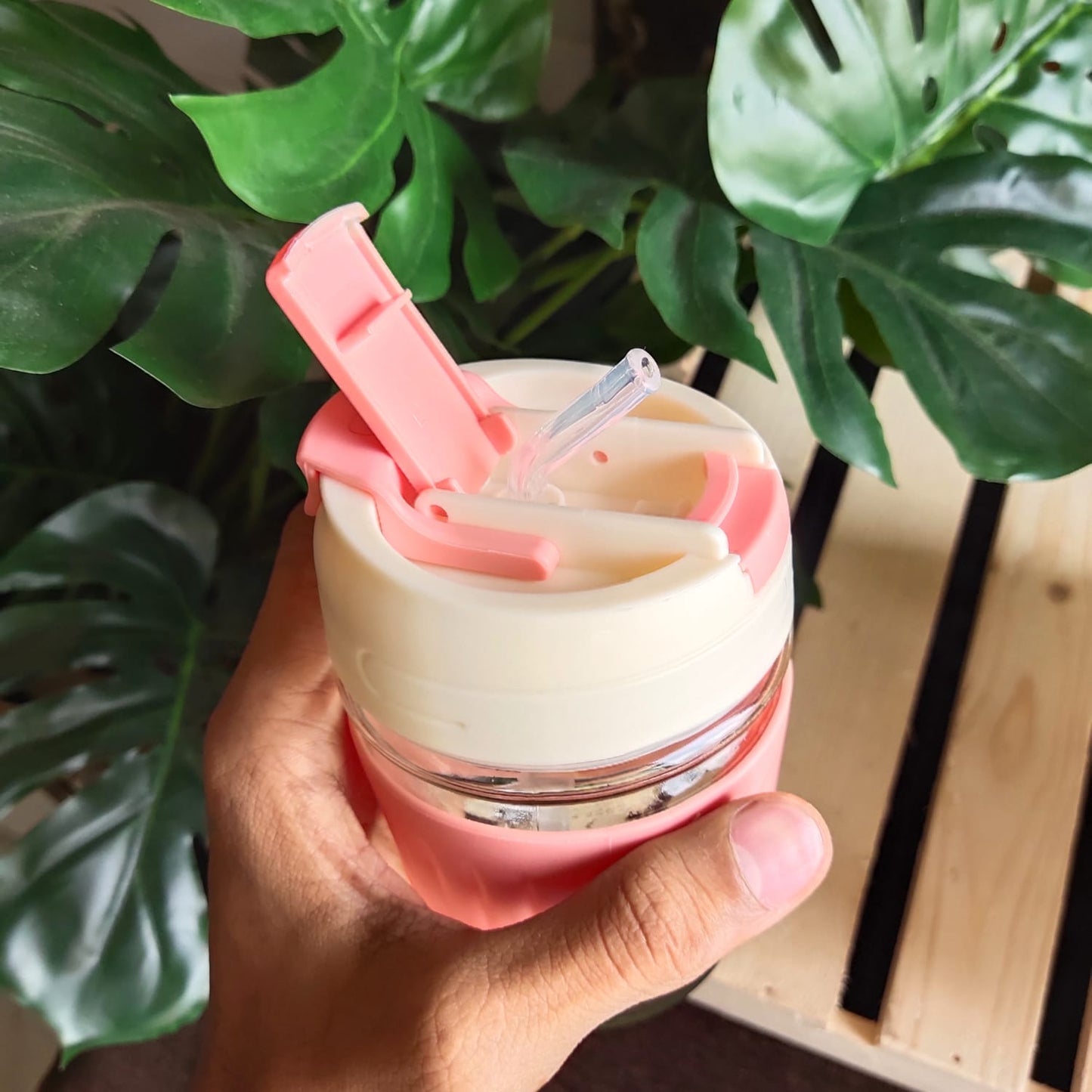 TIMI DOUBLE SIPPER TUMBLER