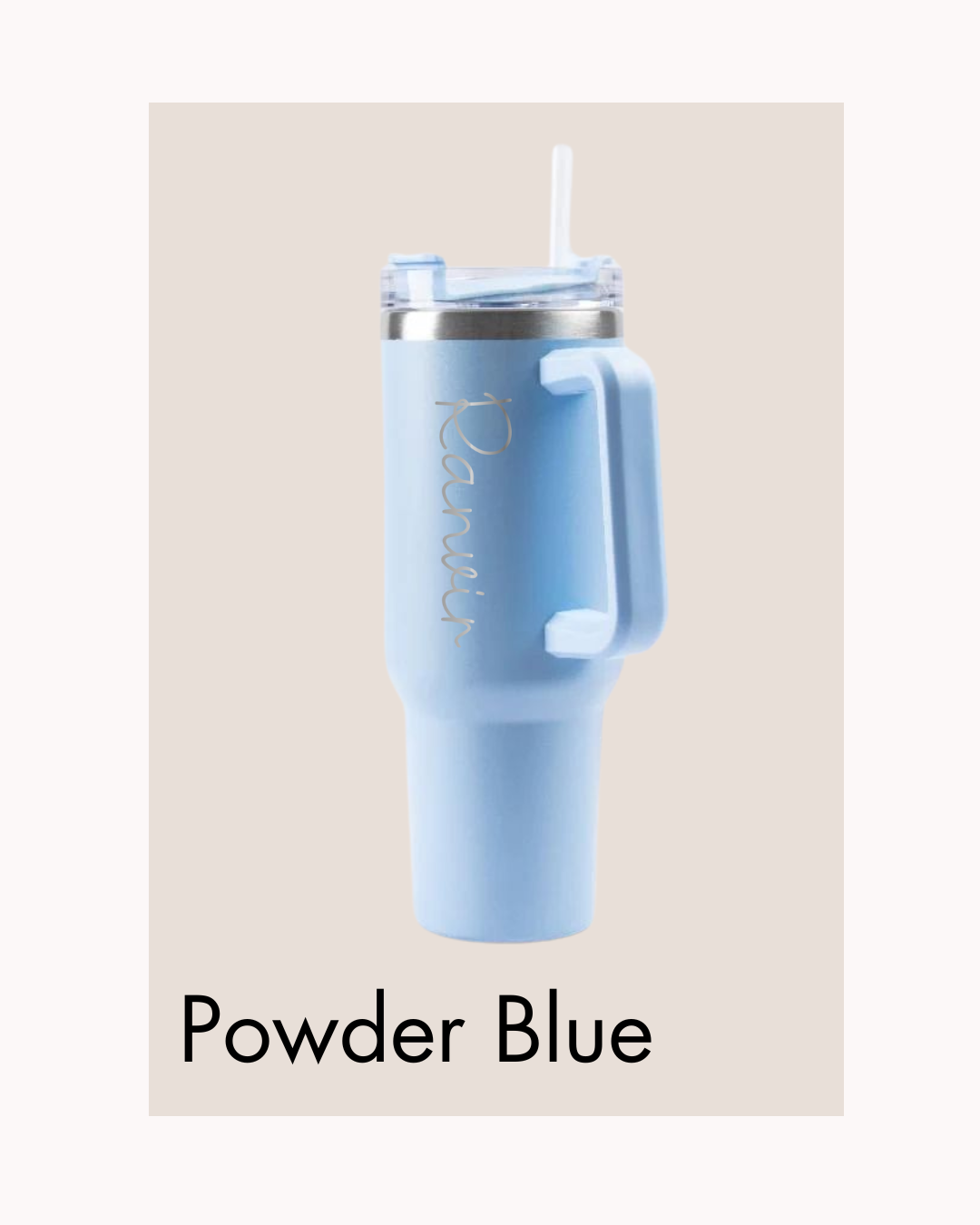 Trending Personalised Stanley Tumbler (1200ml)