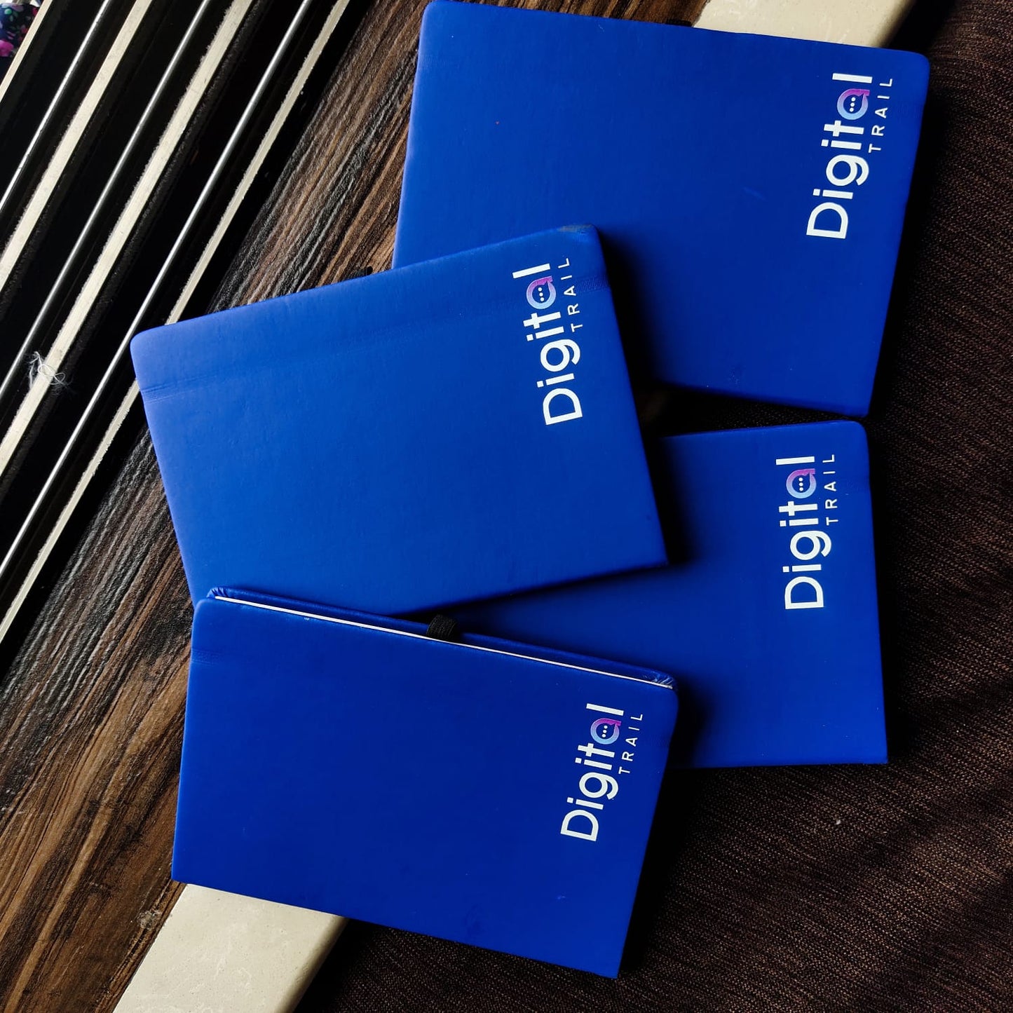 PU LEATHER BASIC DIARY