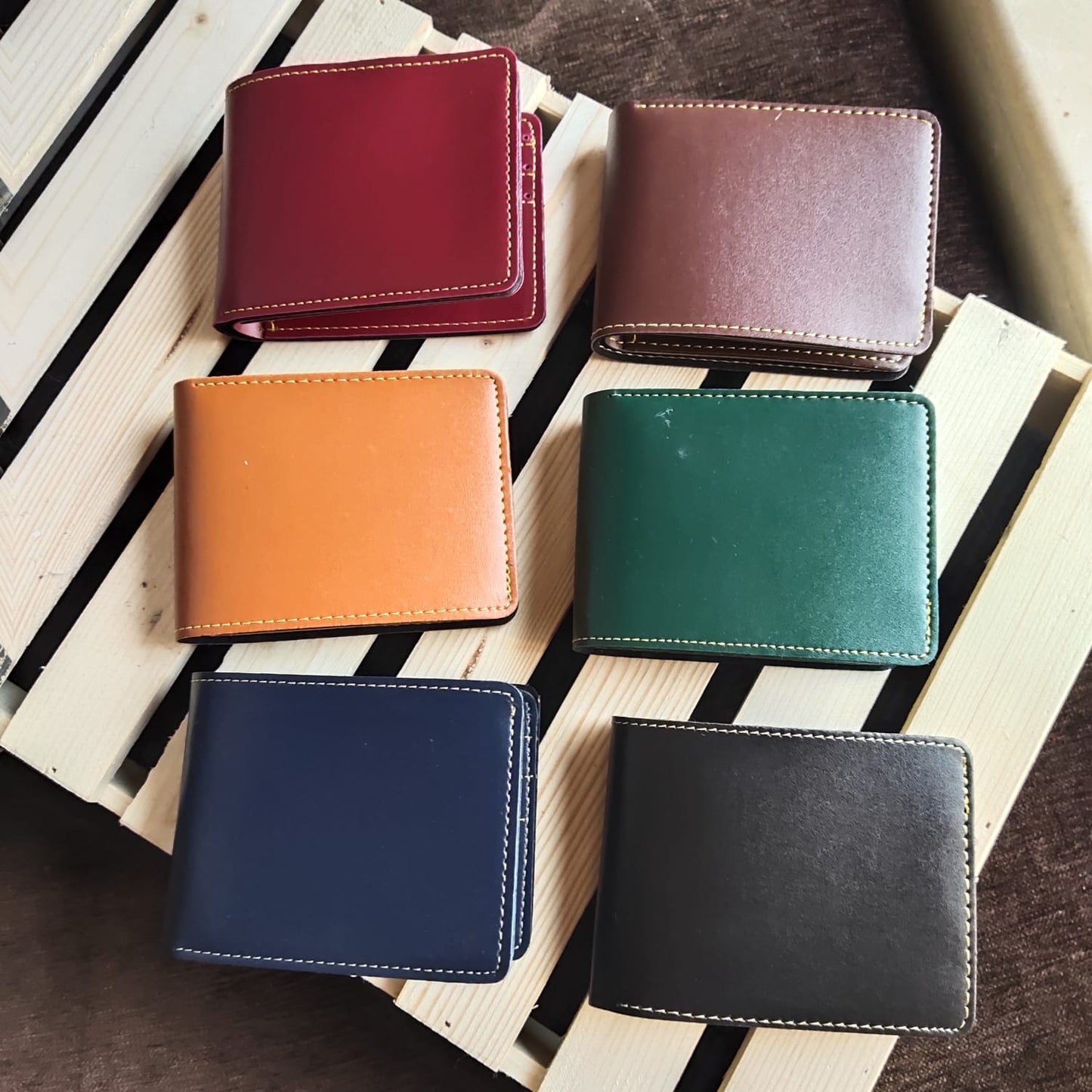 SCRATCH WALLET