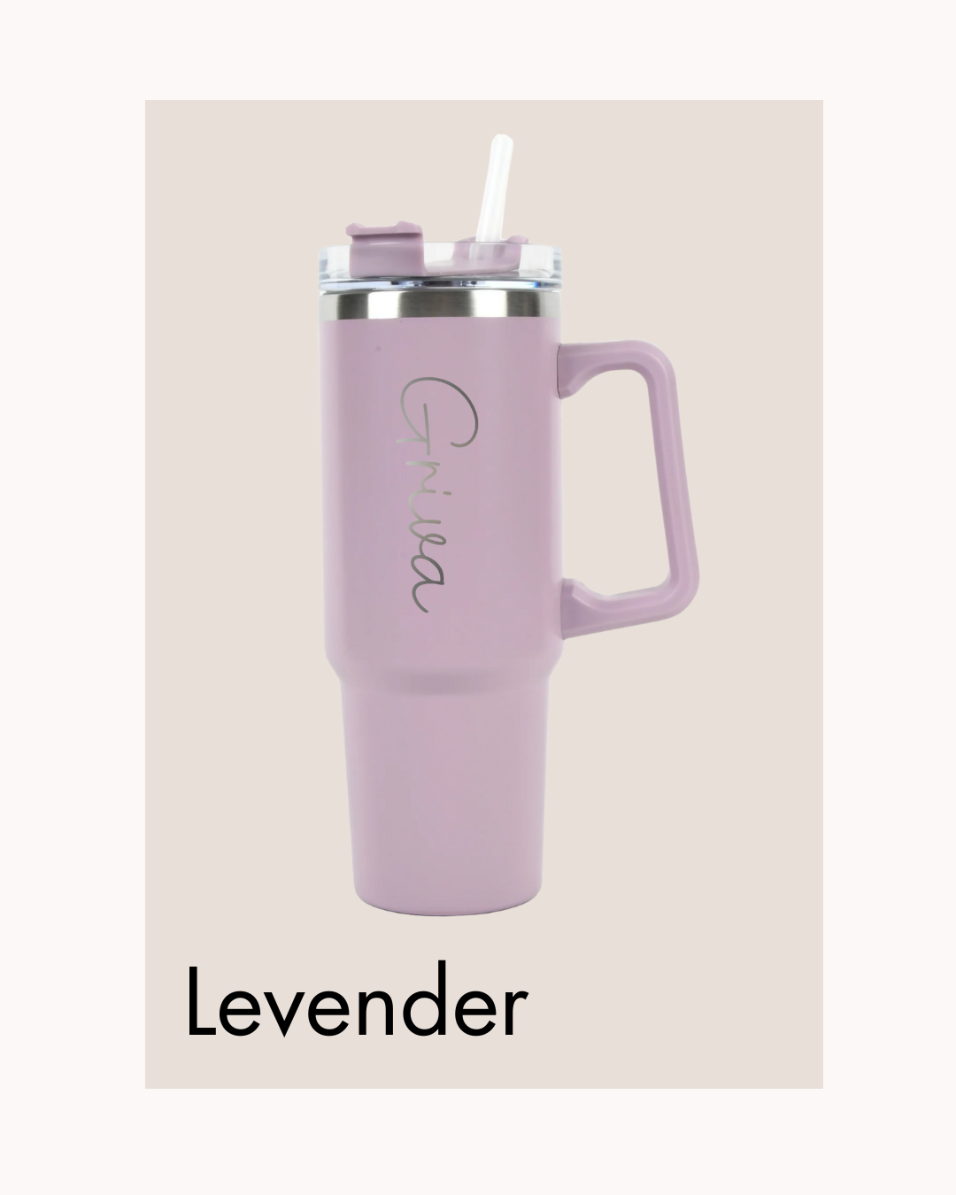 Trending Personalised Stanley Tumbler (1200ml)