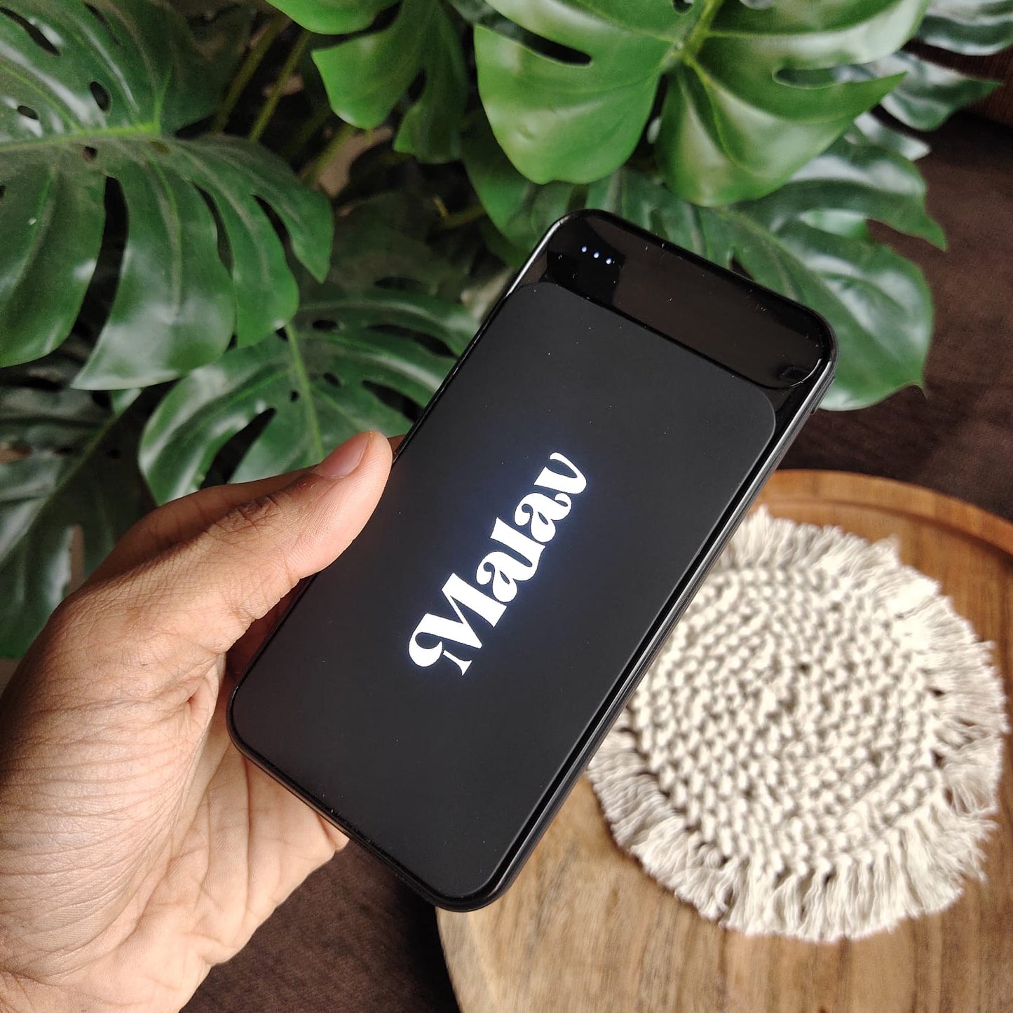 LED POWERBANK