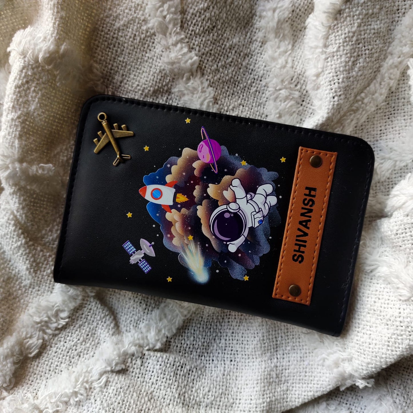 PASSPORT COVER