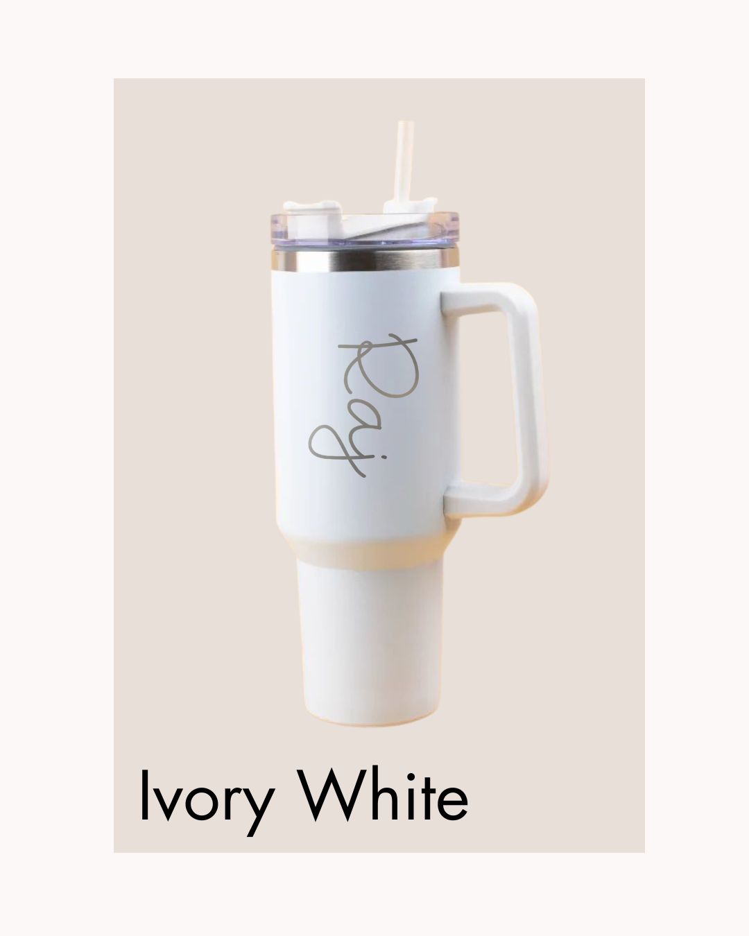 Trending Personalised Stanley Tumbler (1200ml)