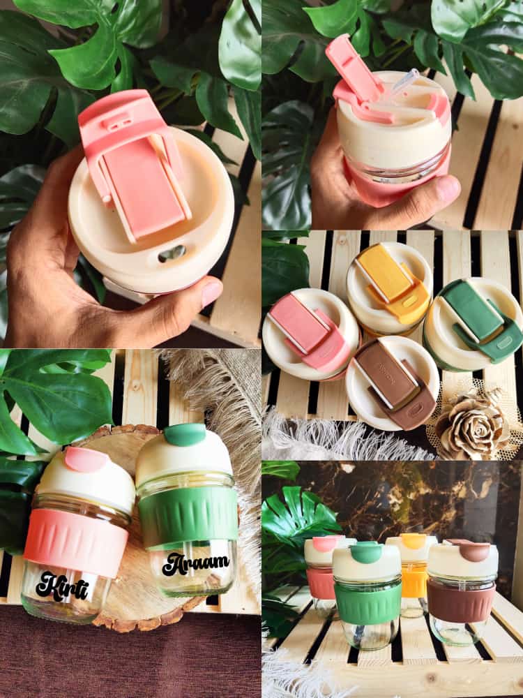 TIMI DOUBLE SIPPER TUMBLER