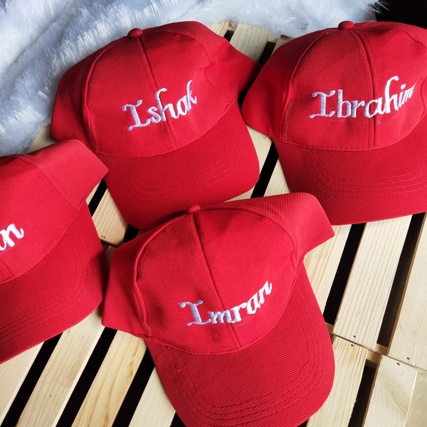 Personalized Embroidery Cap