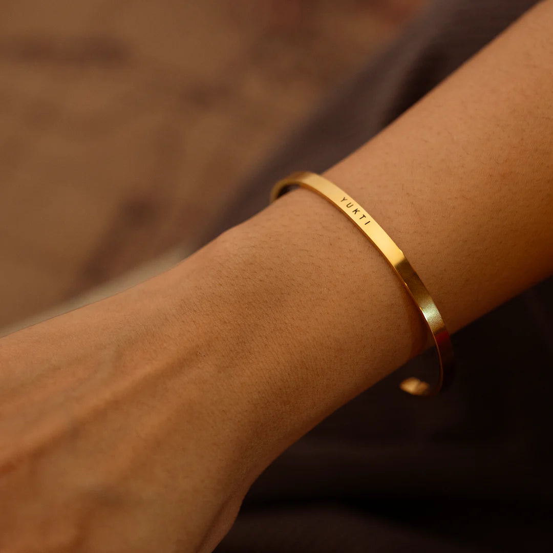 Personalised Classic Bracelet (Unisex)