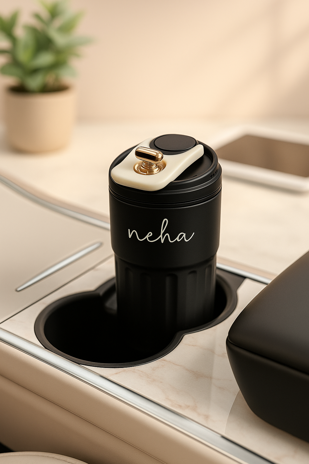 Car Coffee Tumbler (500ml)