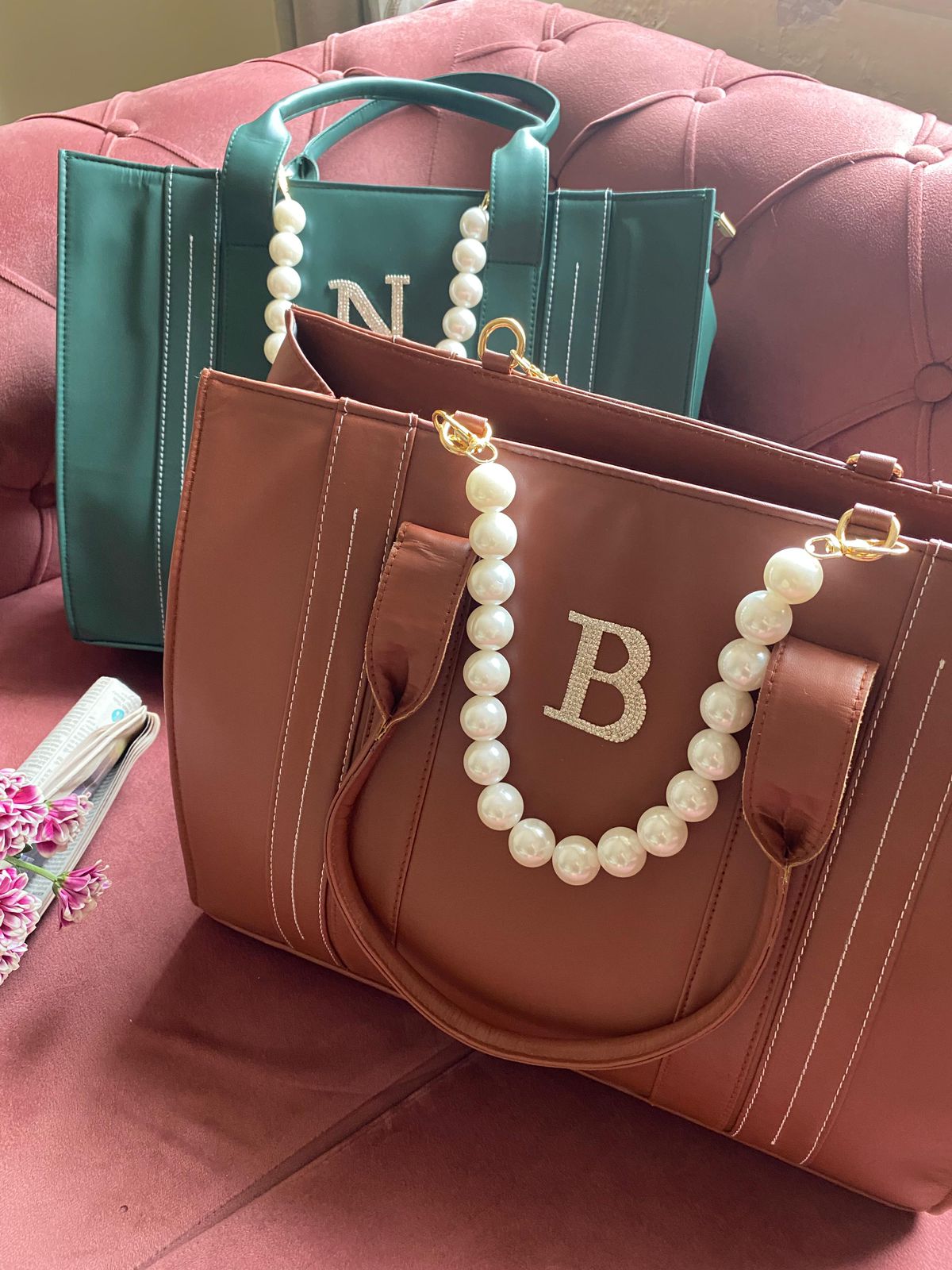 MONOGRAM SLING BAG