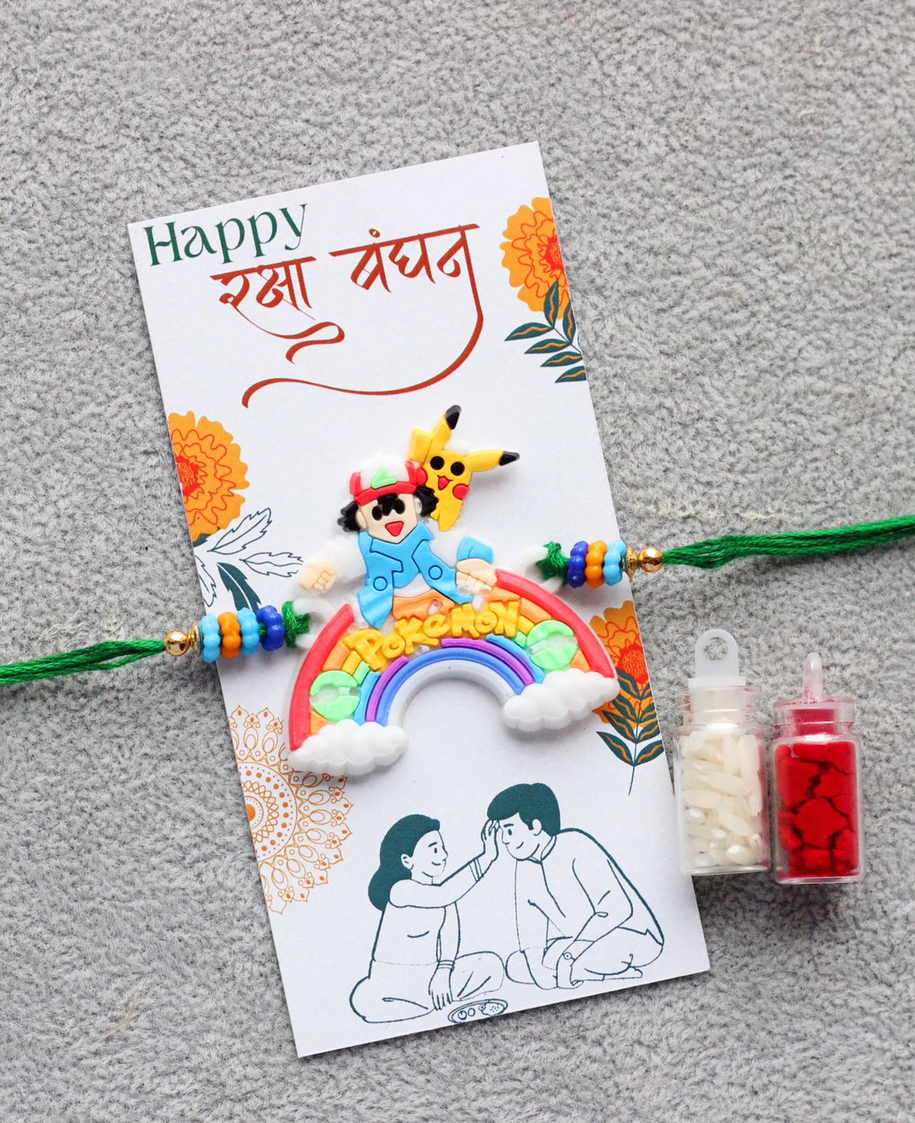 SILICON KIDS RAKHI