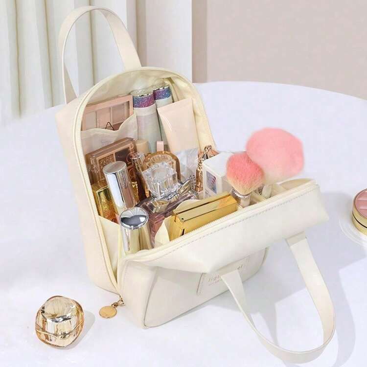 Personalised Travel Handy Cosmetic Organiser Kit