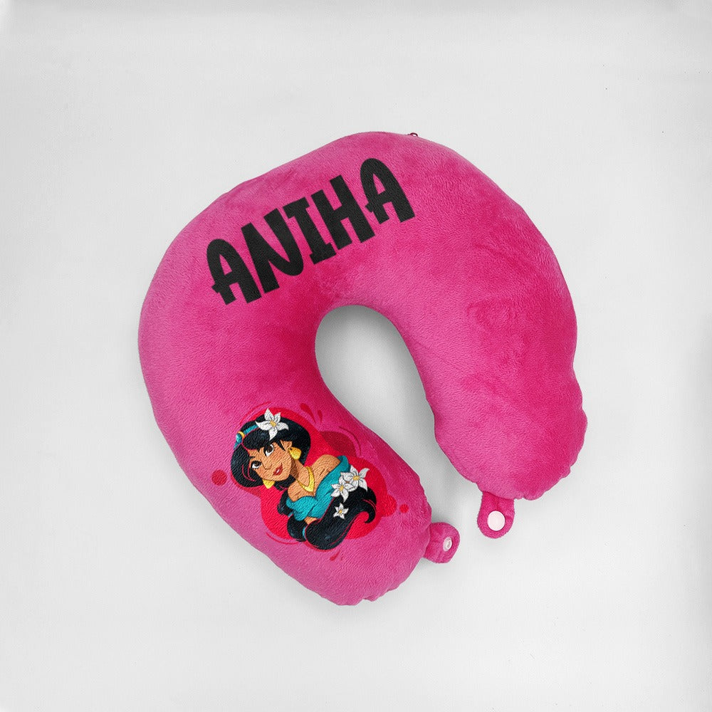 NECKREST PILLOW