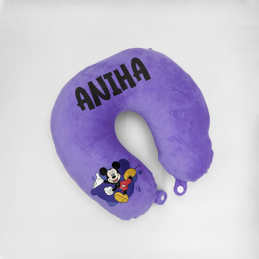 NECKREST PILLOW