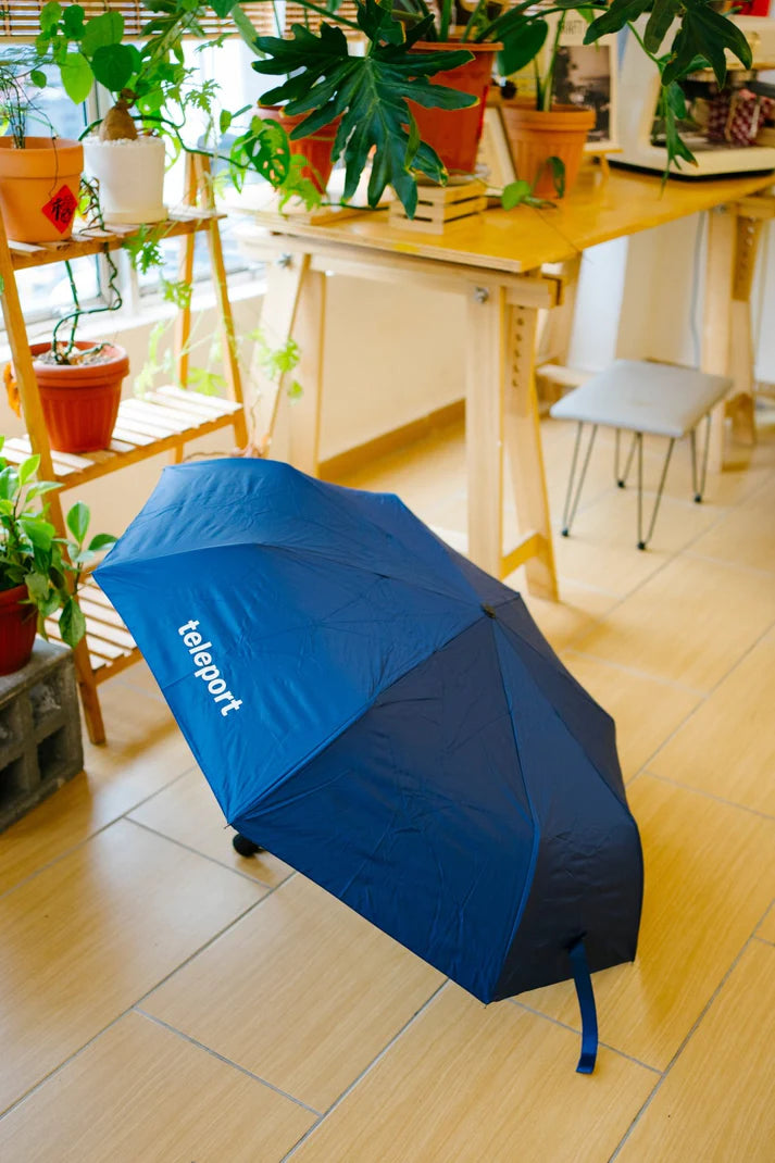 Customised SwiftShield Umbrella | Auto-Open Close 3 Fold Umbrella