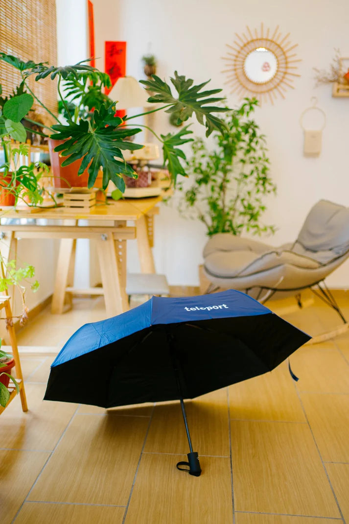 Customised SwiftShield Umbrella | Auto-Open Close 3 Fold Umbrella