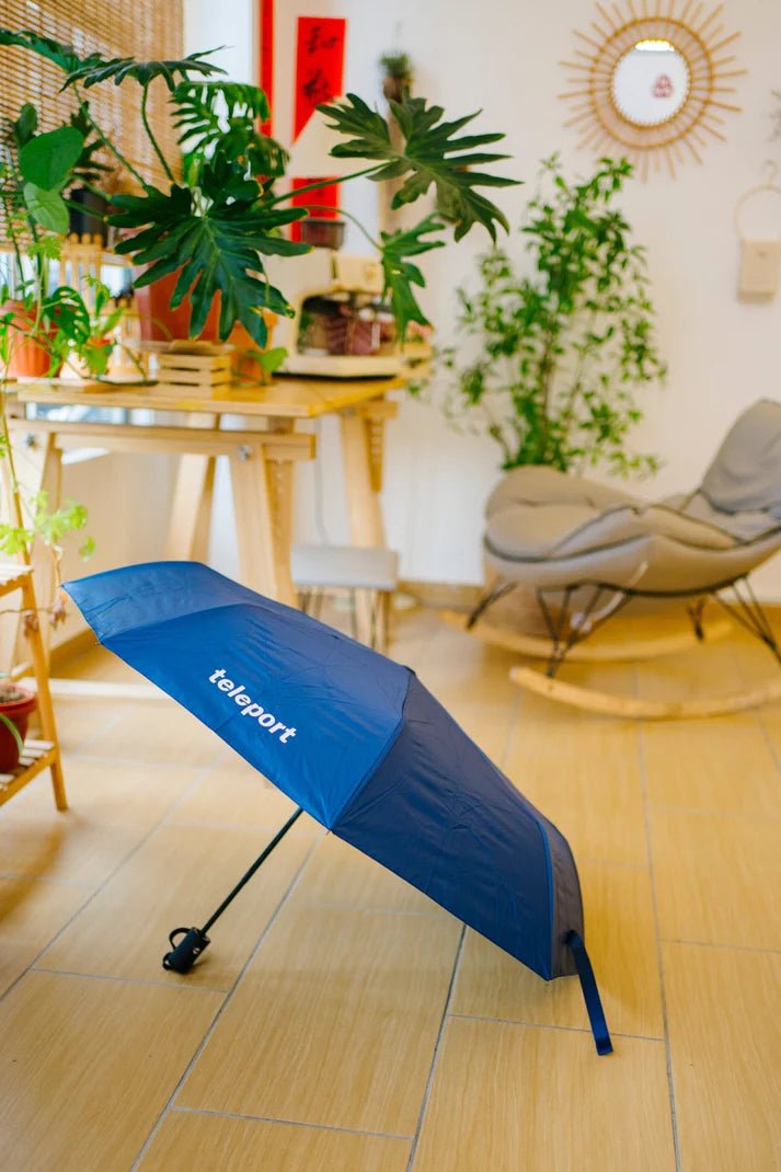 Customised SwiftShield Umbrella | Auto-Open Close 3 Fold Umbrella