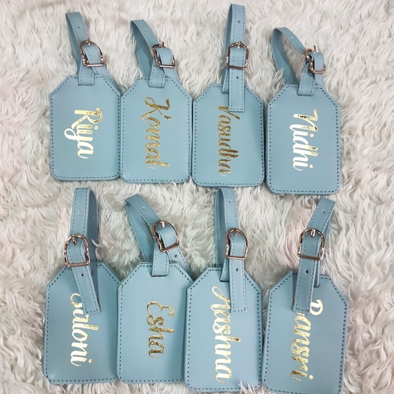 BAG TAG