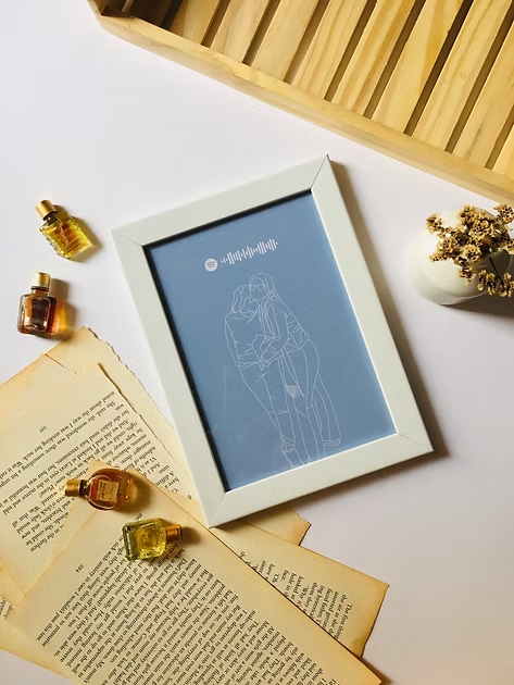 Line Art Frame