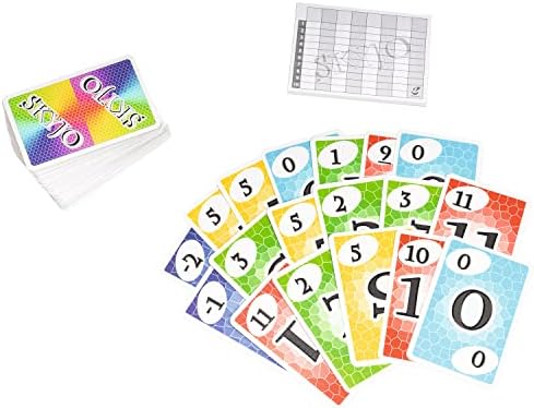 Skyjo Card Game