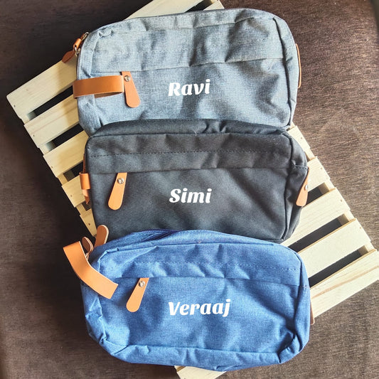 BENTO TRAVEL POUCH