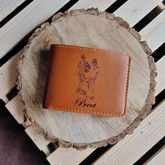 SCRATCH WALLET