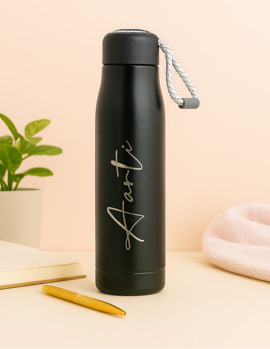 Personalized Oasis Double Walled Insulated Bottle (500ml)