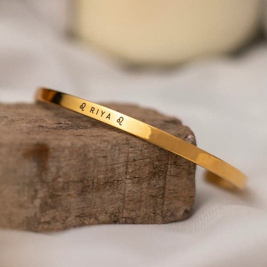 Personalised Classic Bracelet (Unisex)