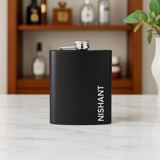 Customised Hipflask