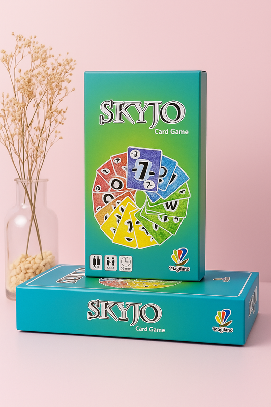 Skyjo Card Game
