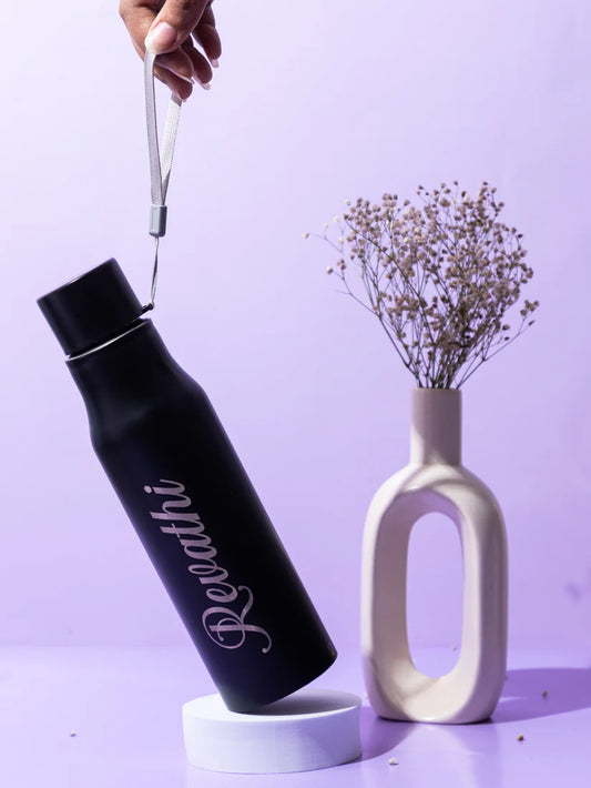 Personalized Tether Twist Bottle (750ml)