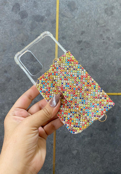 RIHENSTONE PHONE COVER