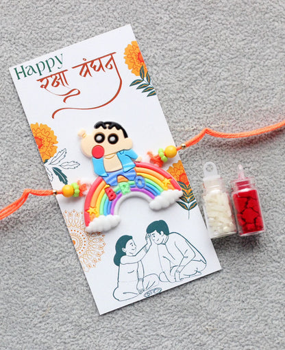 SILICON KIDS RAKHI