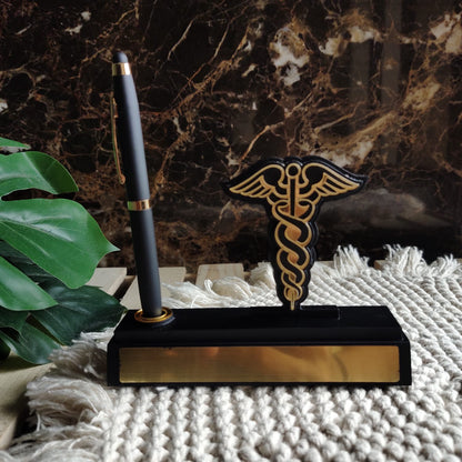 PEN STAND FOR CA/ DOCTOR/ LAWYERS