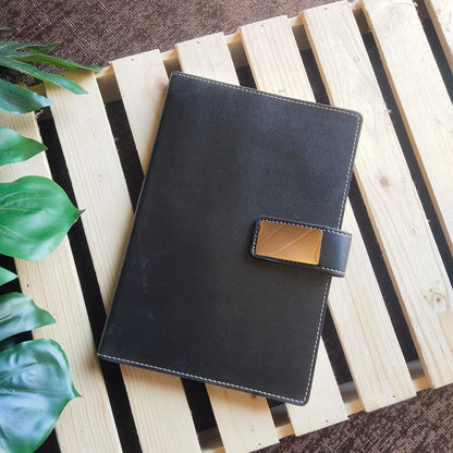 LEATHER BASIC DIARY