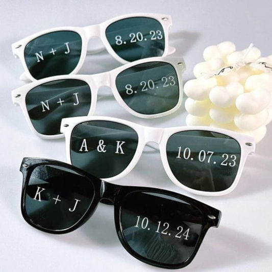 Customised Sunglasses