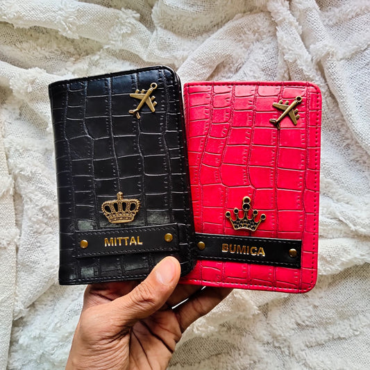 PASSPORT COVER