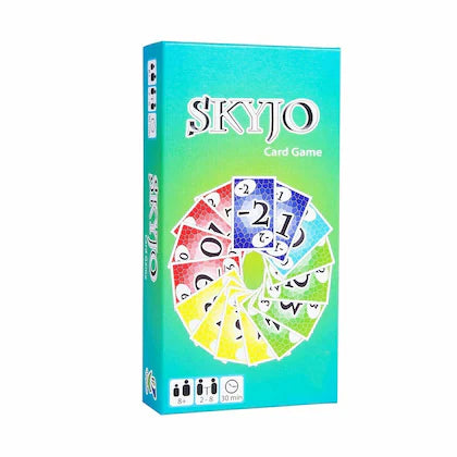 Skyjo Card Game