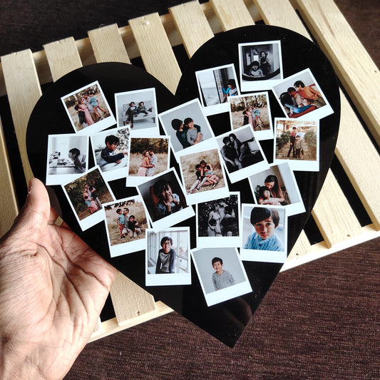 MEMORY HEART TILE