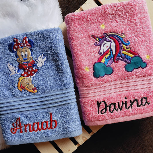 KIDS TOWEL