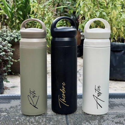Fernwood Travel Tumbler Bottle (480ml)