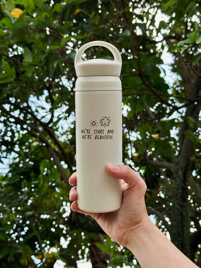 Fernwood Travel Tumbler Bottle (480ml)