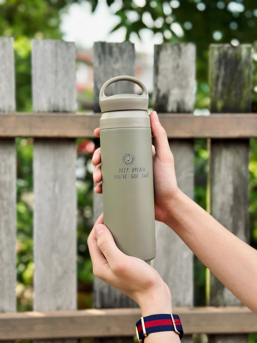 Fernwood Travel Tumbler Bottle (480ml)