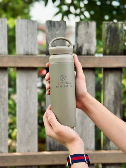 Fernwood Travel Tumbler Bottle (480ml)